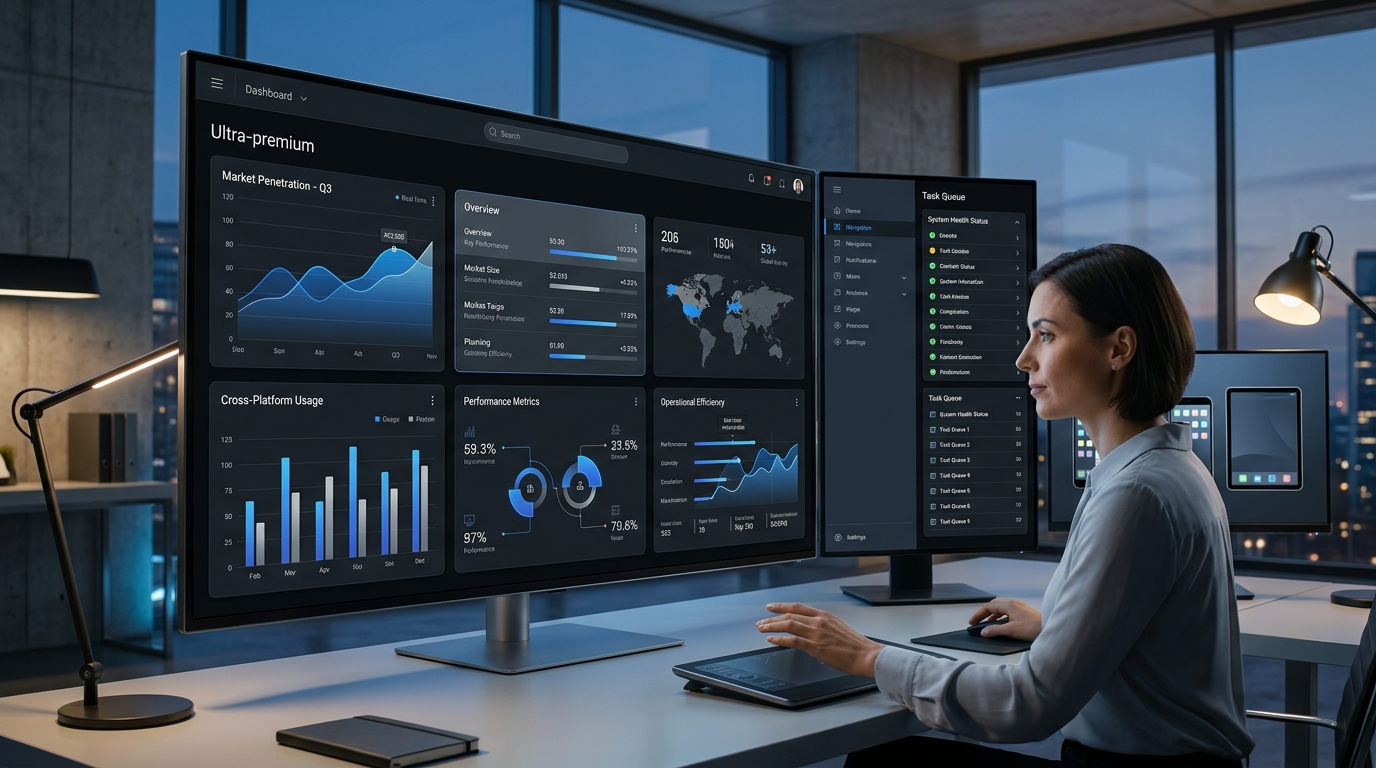 Architecting Scalable Multi-Platform Digital Products at Wacsys